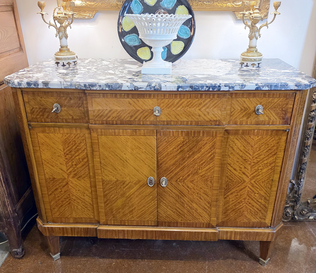 A Louis XVI Buffet